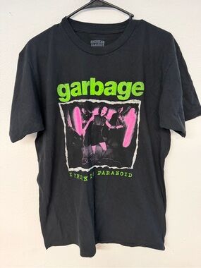 American Classics Garbage Band Tee - I think I’m paranoid